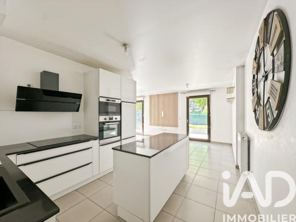 Appartement à vendre 4 pièces 83,5 m² Massy