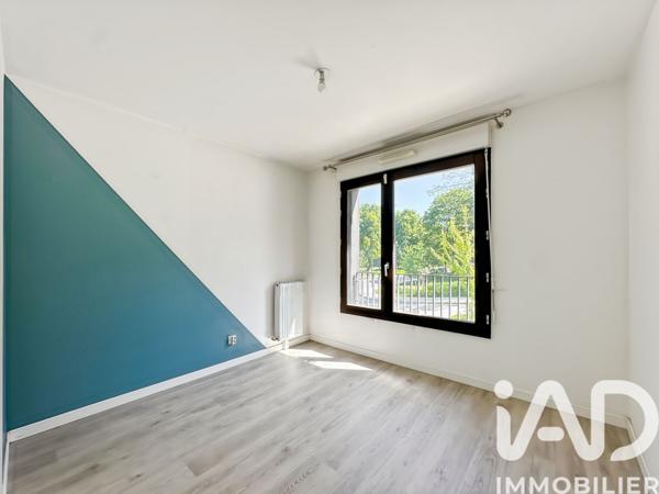 Appartement à vendre 4 pièces 83,5 m² Massy