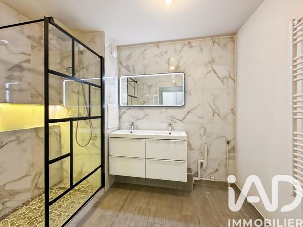 Appartement à vendre 4 pièces 83,5 m² Massy