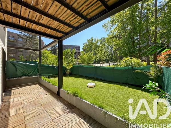 Appartement à vendre 4 pièces 83,5 m² Massy