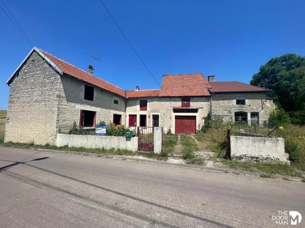 Maison - Vendu - 134 m² - SAINT MARTIN SUR LA RENNE | The Door Man