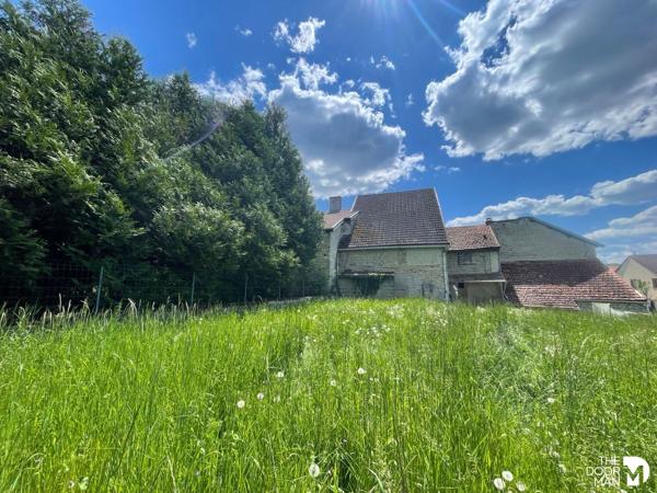 Maison - Vendu - 134 m² - SAINT MARTIN SUR LA RENNE | The Door Man