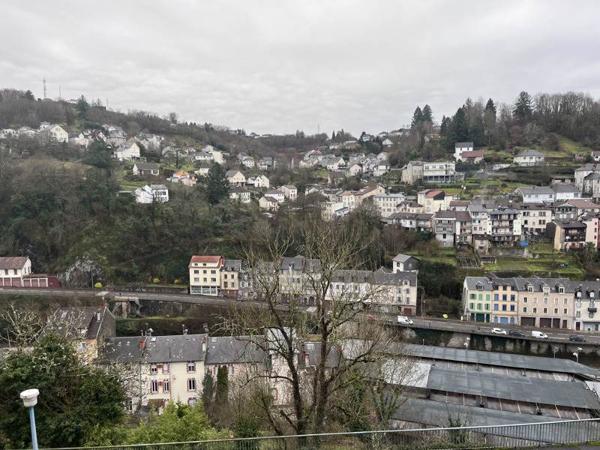 Appartement à vendre |  Tulle |  3 pièces | 76 m²