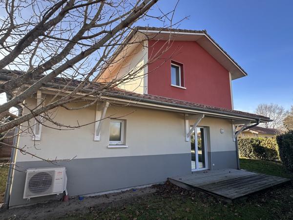 Maison dans Soustons