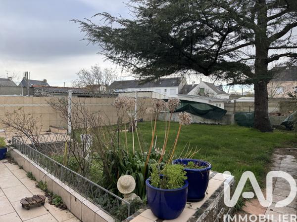 Maison à vendre 4 pièces 70 m² Saint-Nazaire
