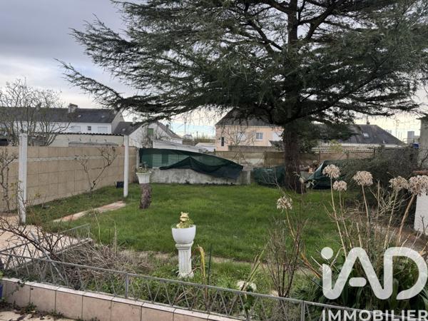 Maison à vendre 4 pièces 70 m² Saint-Nazaire