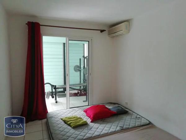 Appartement à louer 2 pièces 42.05m²