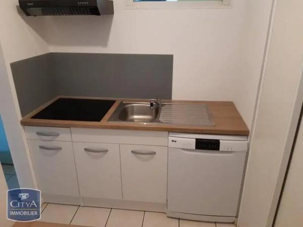 Appartement à louer 2 pièces 42.05m²