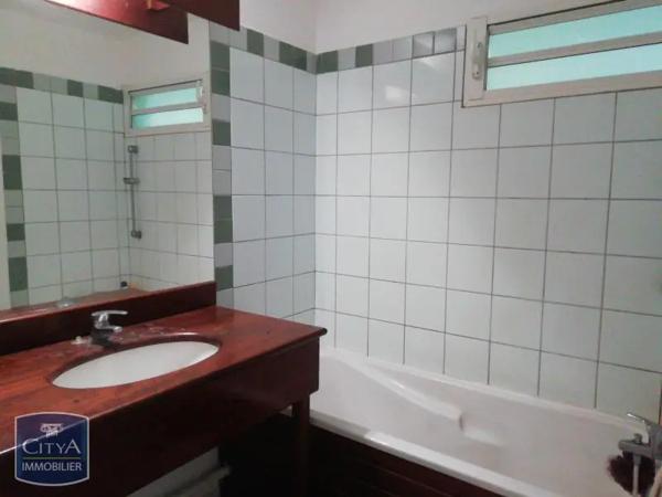 Appartement à louer 2 pièces 42.05m²