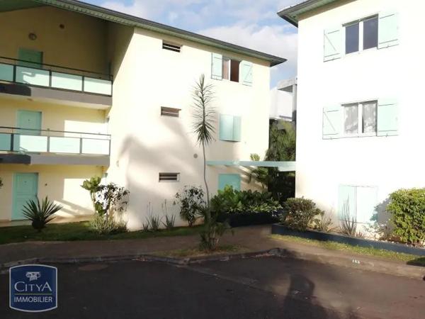 Appartement à louer 2 pièces 42.05m²