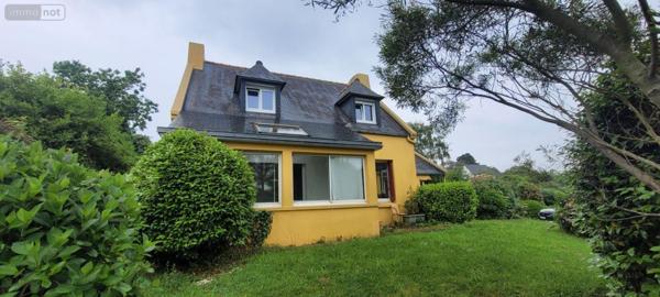 Maison individuelle à vendre à Roscanvel dans le Finistère (29570), ref : 3270-20