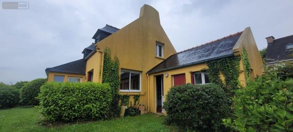 Maison individuelle à vendre à Roscanvel dans le Finistère (29570), ref : 3270-20