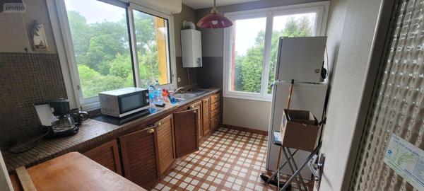 Maison individuelle à vendre à Roscanvel dans le Finistère (29570), ref : 3270-20