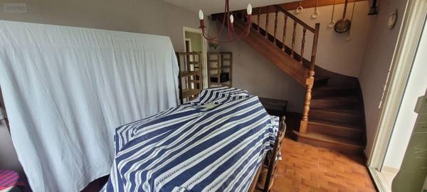 Maison individuelle à vendre à Roscanvel dans le Finistère (29570), ref : 3270-20