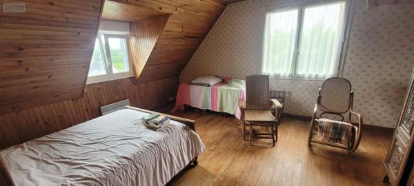 Maison individuelle à vendre à Roscanvel dans le Finistère (29570), ref : 3270-20