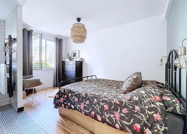 Bois-Colombes – Quartier Jaurès / Vaudreuil – Appartement familial de 111 m² avec 4 chambres