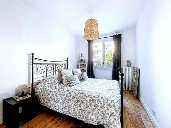 Bois-Colombes – Quartier Jaurès / Vaudreuil – Appartement familial de 111 m² avec 4 chambres