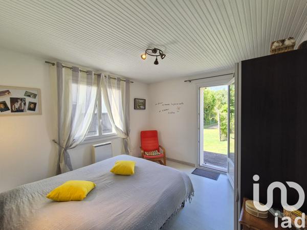 Maison à vendre 5 pièces 114 m² Talmont-Saint-Hilaire