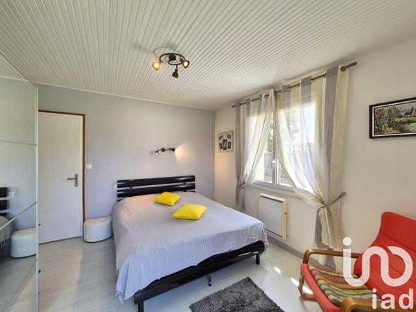 Maison à vendre 5 pièces 114 m² Talmont-Saint-Hilaire