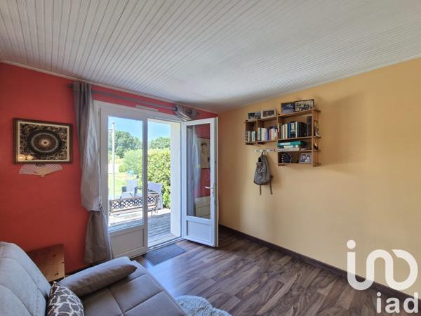 Maison à vendre 5 pièces 114 m² Talmont-Saint-Hilaire