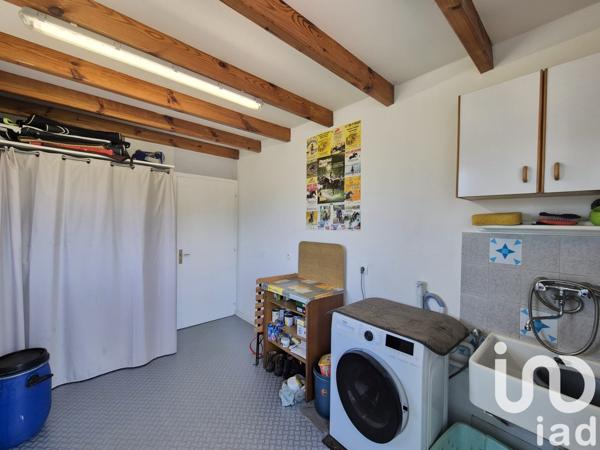 Maison à vendre 5 pièces 114 m² Talmont-Saint-Hilaire