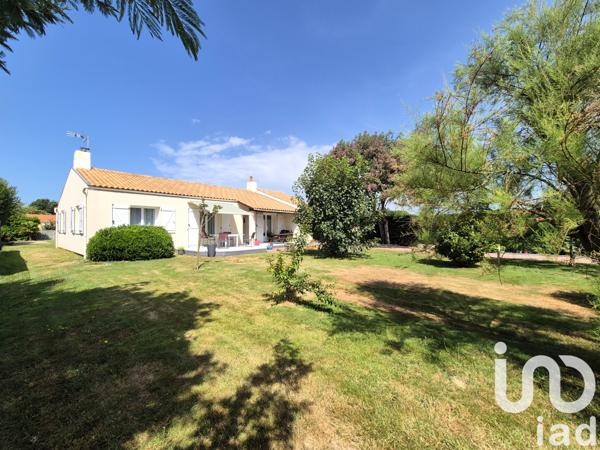 Maison à vendre 5 pièces 114 m² Talmont-Saint-Hilaire