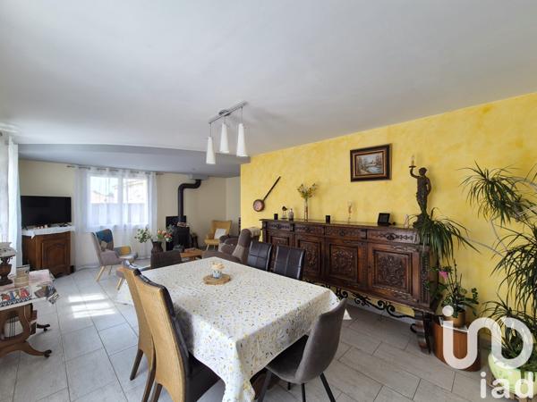 Maison à vendre 5 pièces 114 m² Talmont-Saint-Hilaire