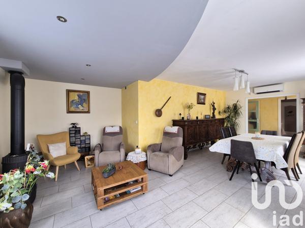 Maison à vendre 5 pièces 114 m² Talmont-Saint-Hilaire