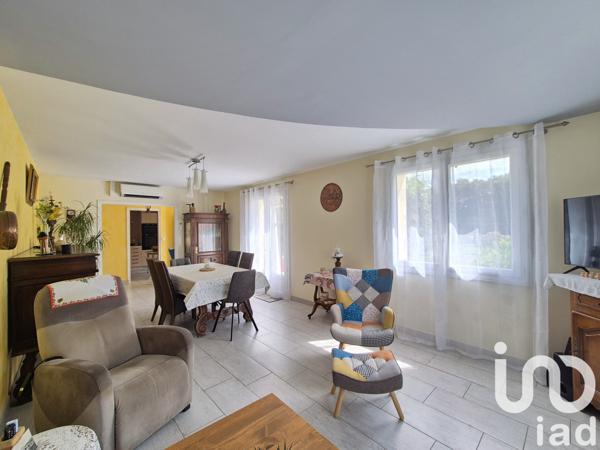 Maison à vendre 5 pièces 114 m² Talmont-Saint-Hilaire