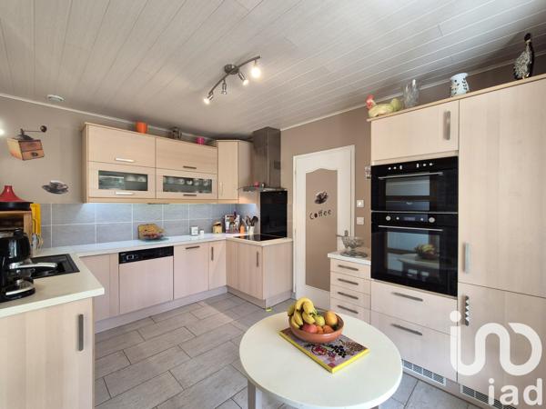 Maison à vendre 5 pièces 114 m² Talmont-Saint-Hilaire