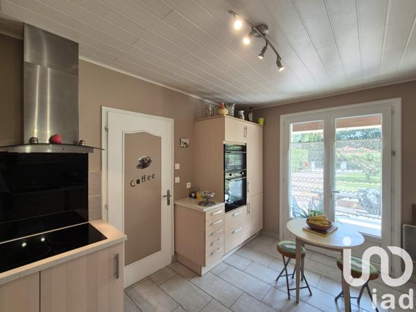 Maison à vendre 5 pièces 114 m² Talmont-Saint-Hilaire