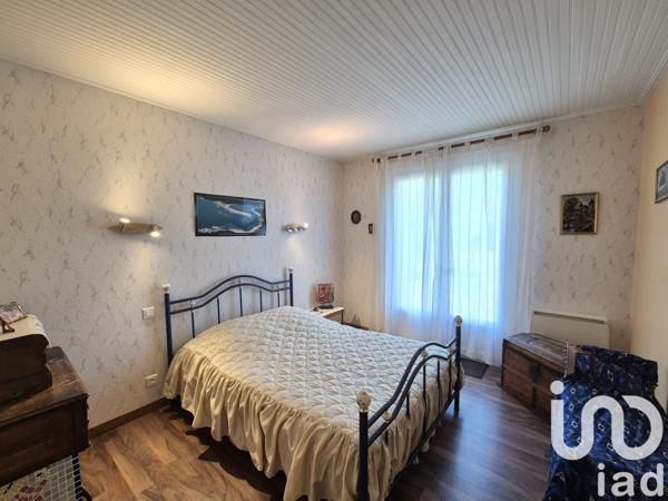 Maison à vendre 5 pièces 114 m² Talmont-Saint-Hilaire