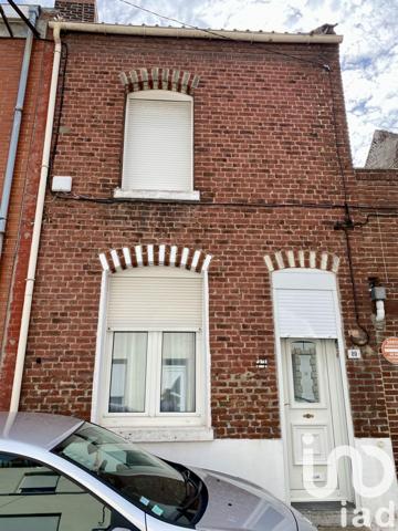 Maison à vendre 4 pièces 72 m² Sin-le-Noble