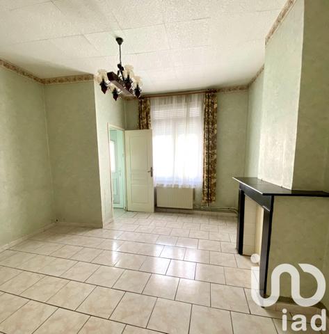 Maison à vendre 4 pièces 72 m² Sin-le-Noble