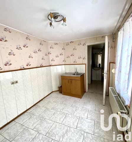 Maison à vendre 4 pièces 72 m² Sin-le-Noble