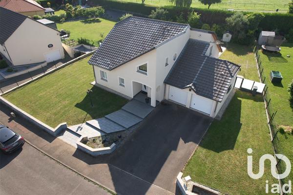 Maison à vendre 4 pièces 167 m² Réhon