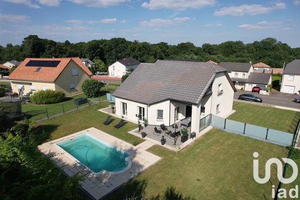 Maison à vendre 4 pièces 167 m² Réhon