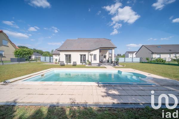 Maison à vendre 4 pièces 167 m² Réhon