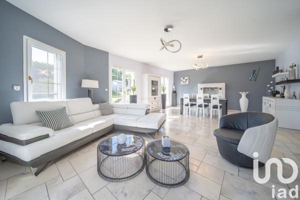 Maison à vendre 4 pièces 167 m² Réhon