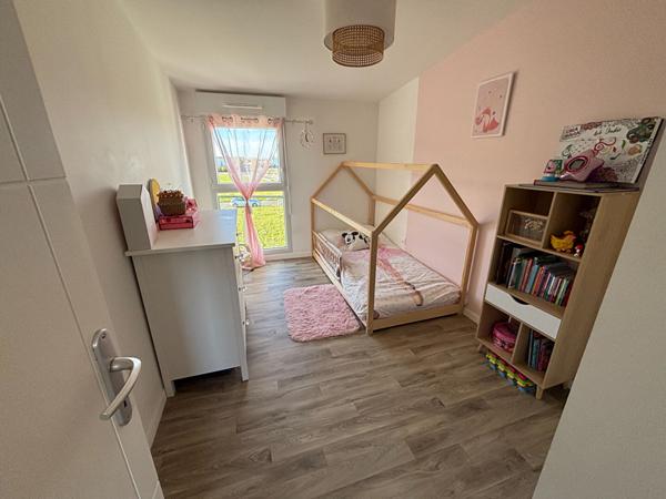 Maison Chambray Les Tours 4 pièce(s)