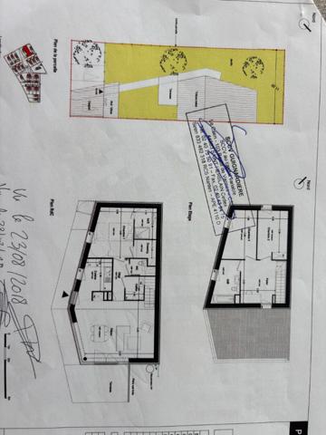 Maison Chambray Les Tours 4 pièce(s)