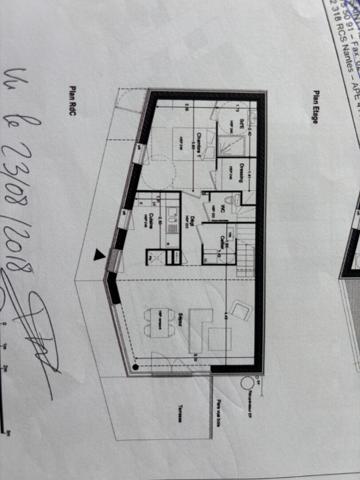 Maison Chambray Les Tours 4 pièce(s)