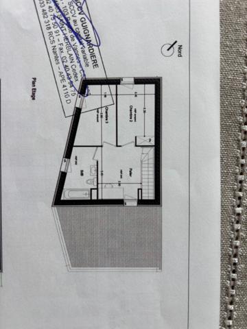 Maison Chambray Les Tours 4 pièce(s)