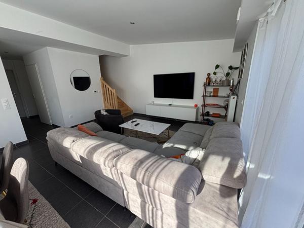 Maison Chambray Les Tours 4 pièce(s)