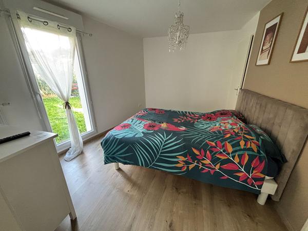 Maison Chambray Les Tours 4 pièce(s)