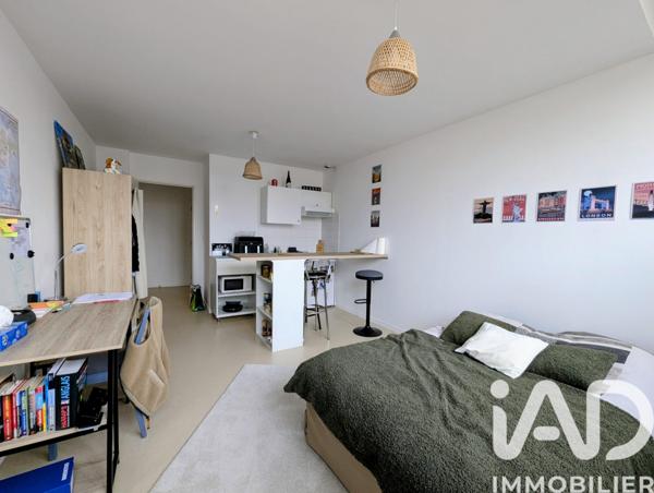 Appartement à vendre 1 pièce 26 m² Amiens