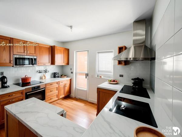 Maison - À vendre - 86 m² - BESSIERES | The Door Man