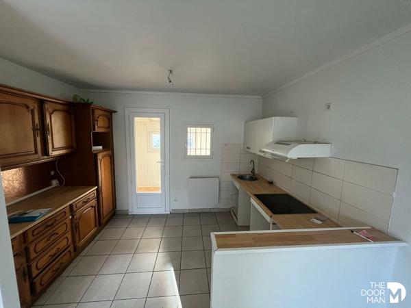 Maison - À vendre - 86 m² - BESSIERES | The Door Man
