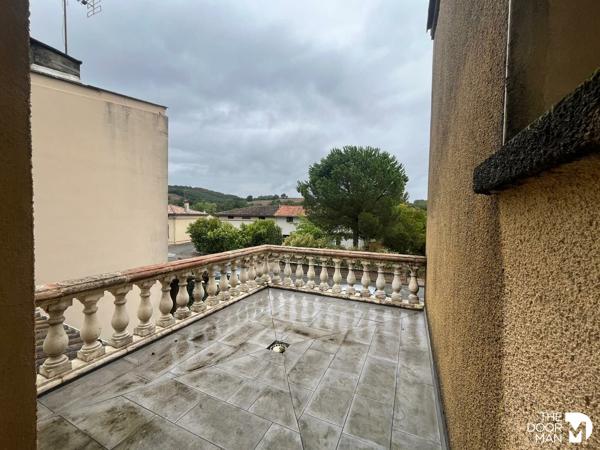 Maison - À vendre - 86 m² - BESSIERES | The Door Man