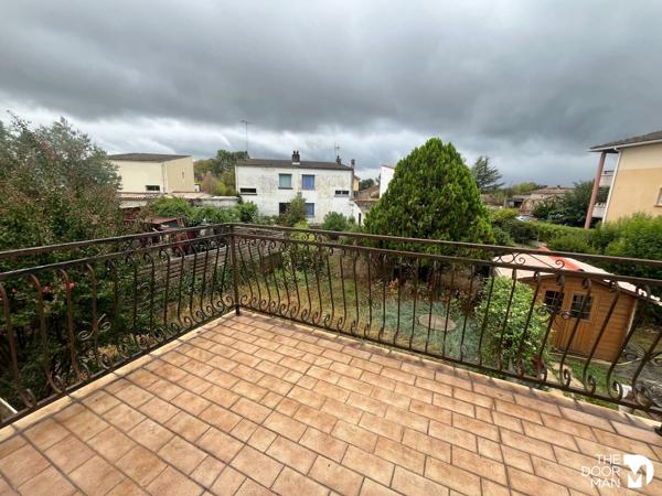 Maison - À vendre - 86 m² - BESSIERES | The Door Man